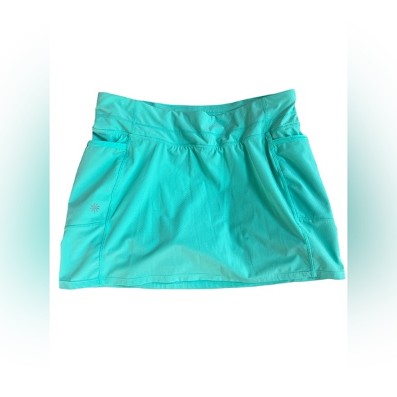 ATHLETA | Dobby be free skort/tennis skirt Medium - Picture 2 of 7